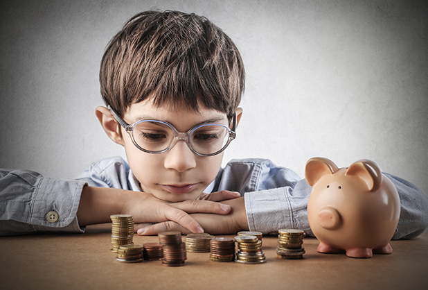 10 TIPS PARA INCULCAR AHORRO EN LOS NIÑOS